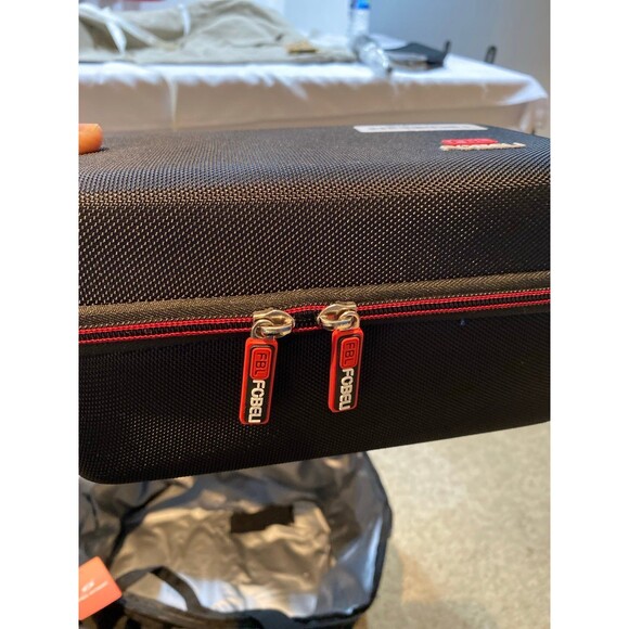 NWT Hard Protective H2O & shock proof Case for Canon & 18-55mm Lense FBLFOBELI - Picture 1 of 12